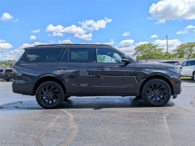 2026 Lincoln Navigator Reserve