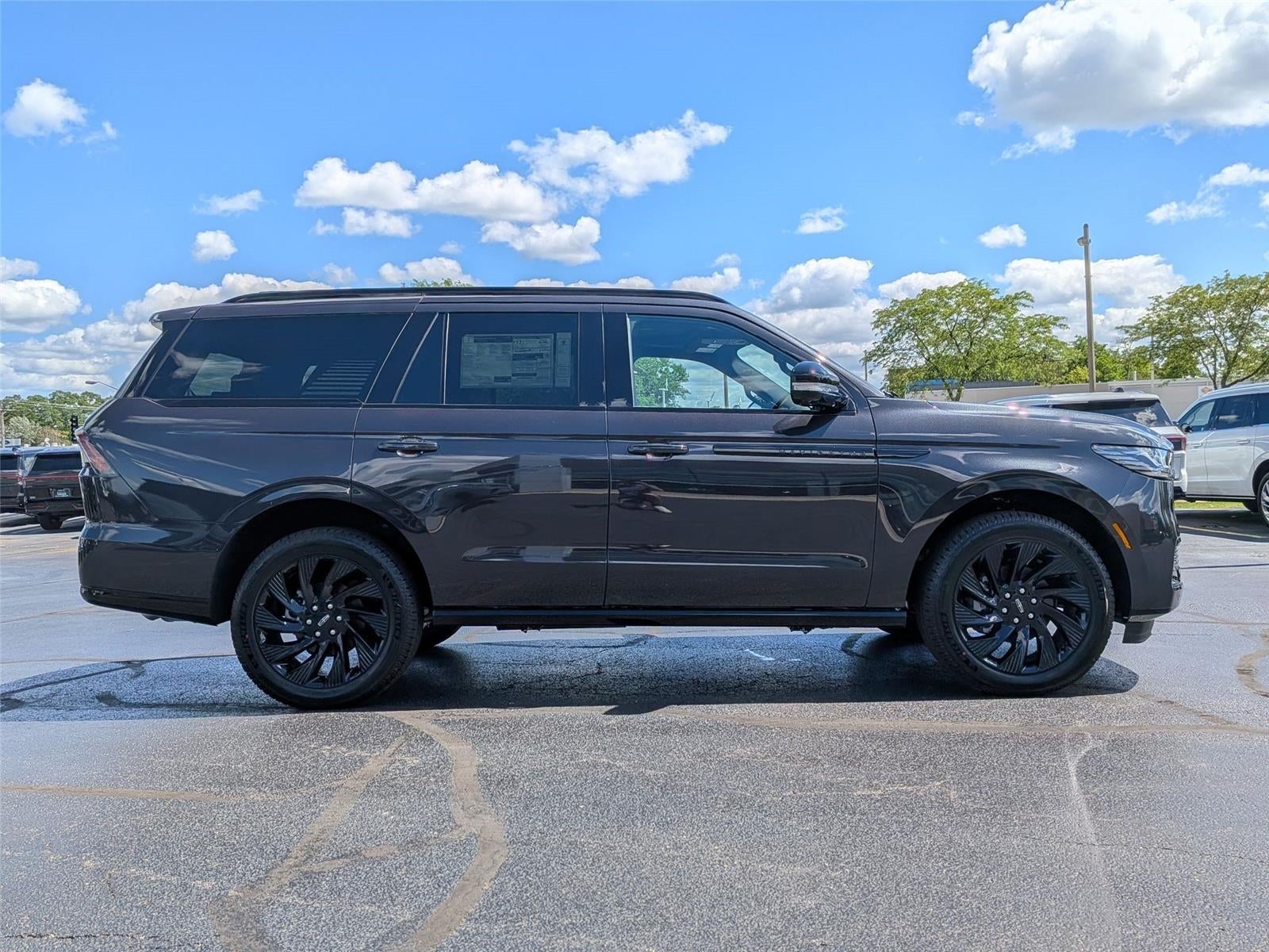 2026 Lincoln Navigator Reserve