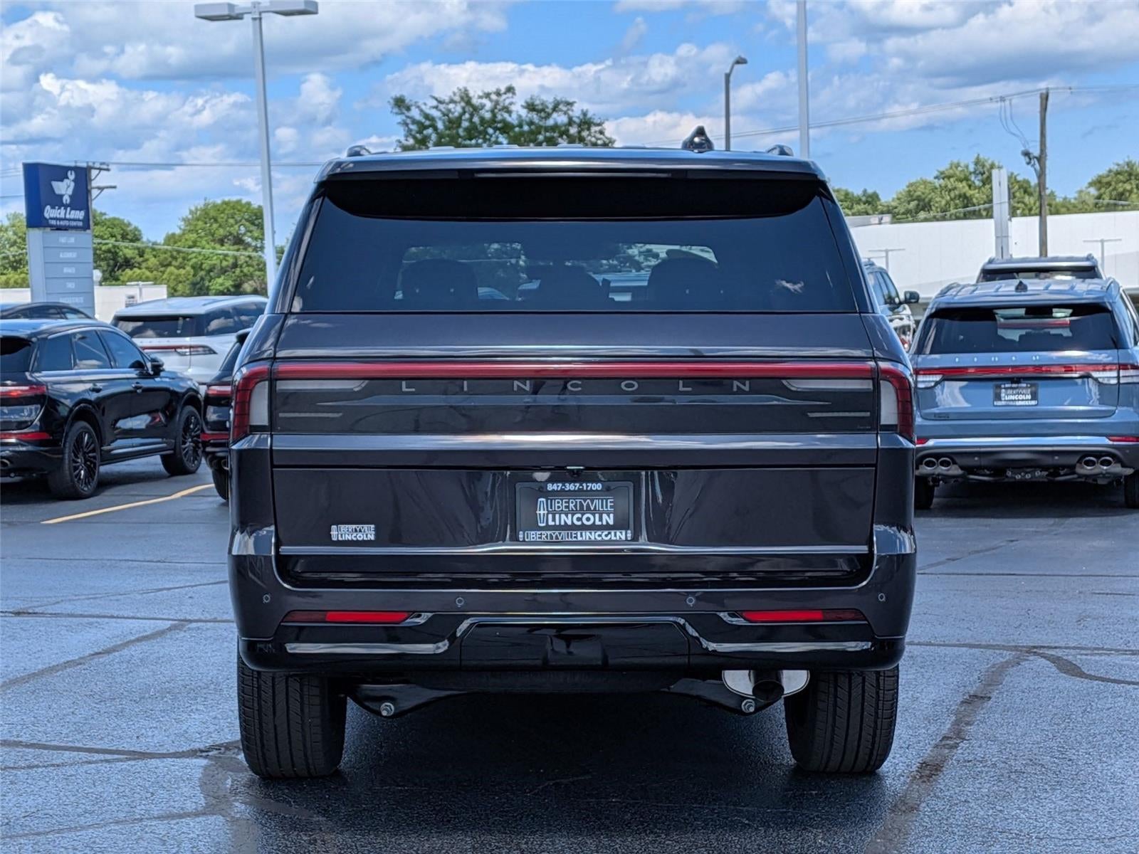 2026 Lincoln Navigator Reserve
