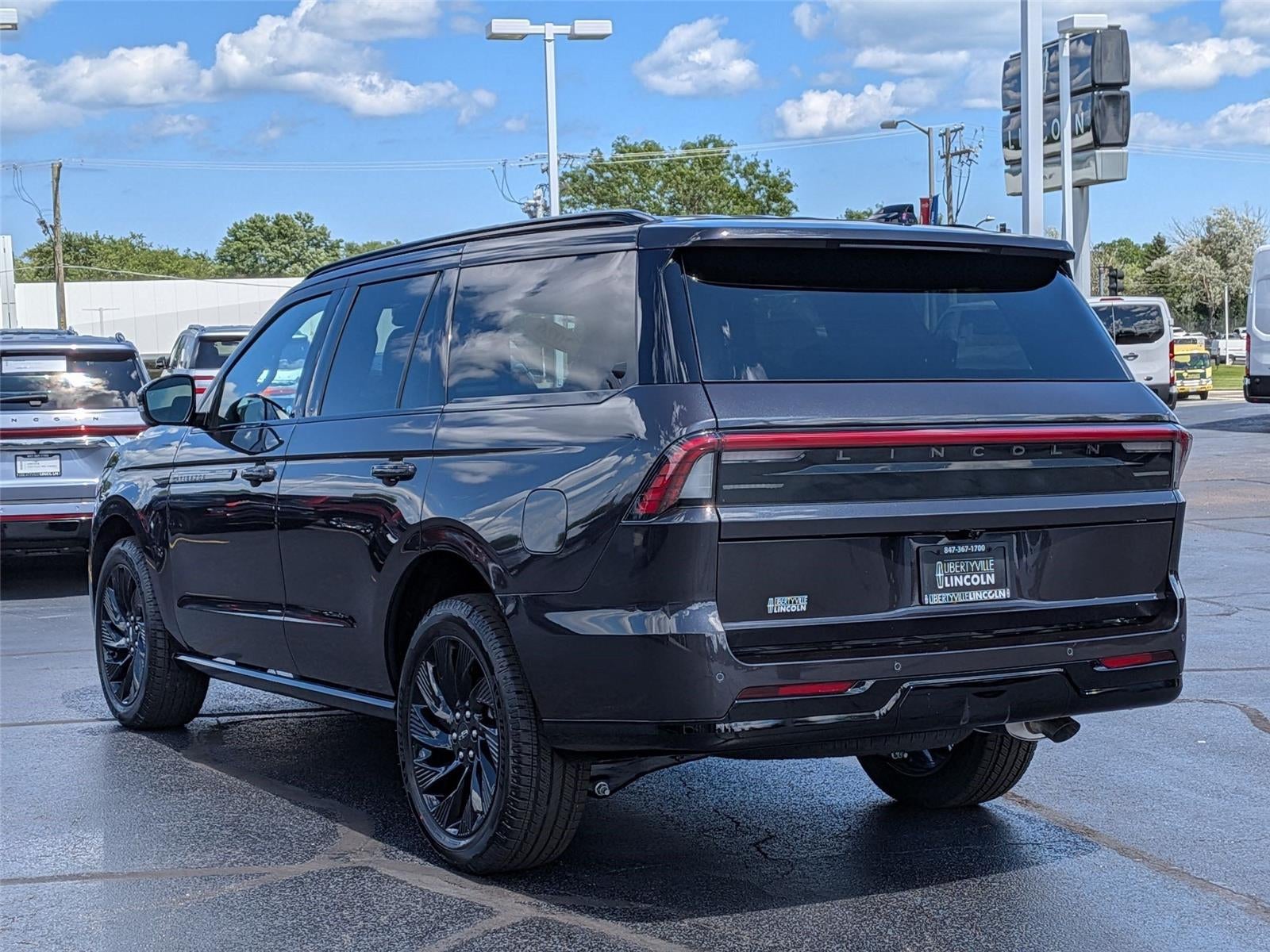 2026 Lincoln Navigator Reserve