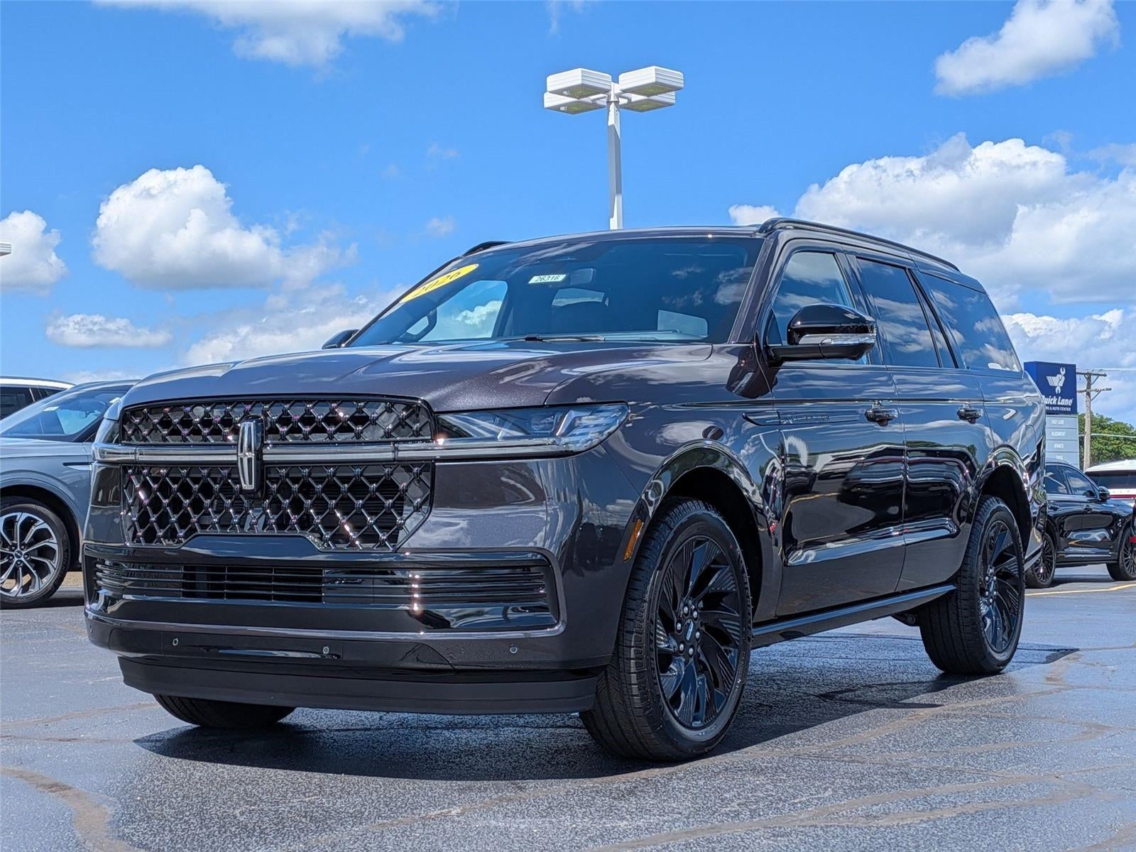 2026 Lincoln Navigator Reserve