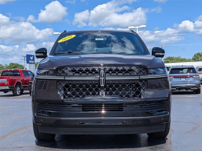 2026 Lincoln Navigator Reserve