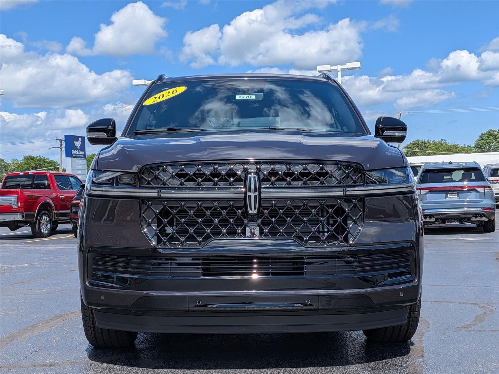 2026 Lincoln Navigator Reserve