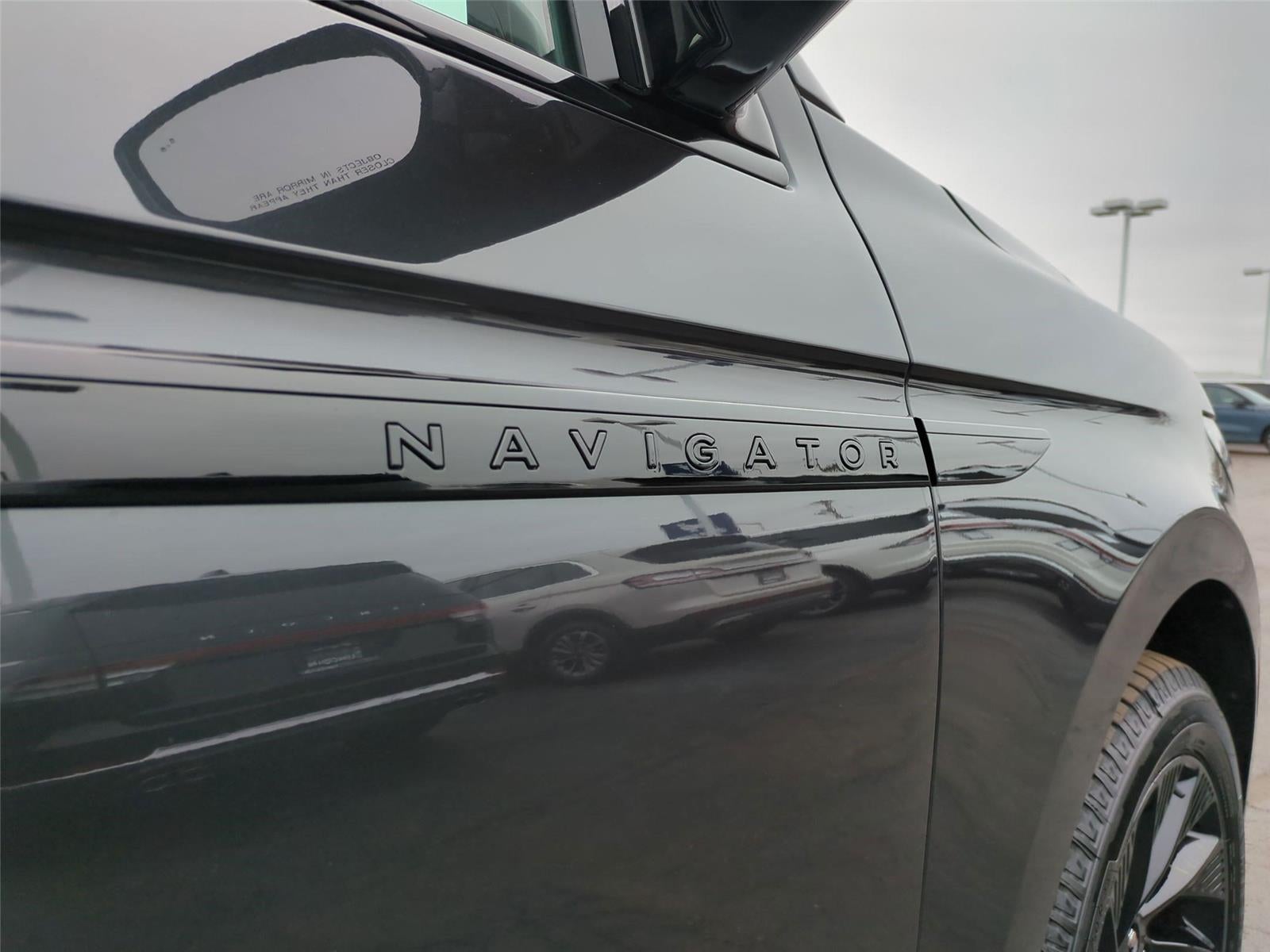 2026 Lincoln Navigator Reserve