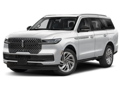 2025 Lincoln Navigator Reserve