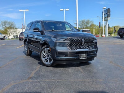 2025 Lincoln Navigator Reserve