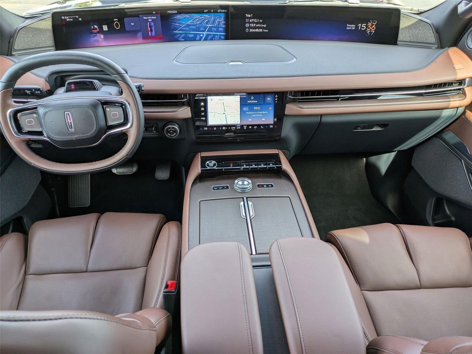 2025 Lincoln Navigator Reserve
