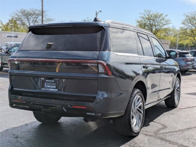2025 Lincoln Navigator Reserve