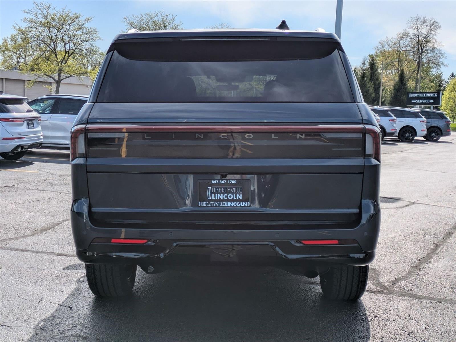 2025 Lincoln Navigator Reserve