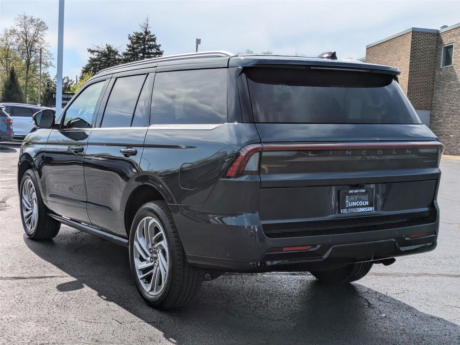 2025 Lincoln Navigator Reserve