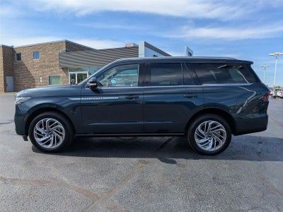 2025 Lincoln Navigator Reserve