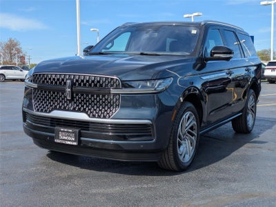 2025 Lincoln Navigator Reserve