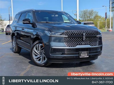 2025 Lincoln Navigator Reserve