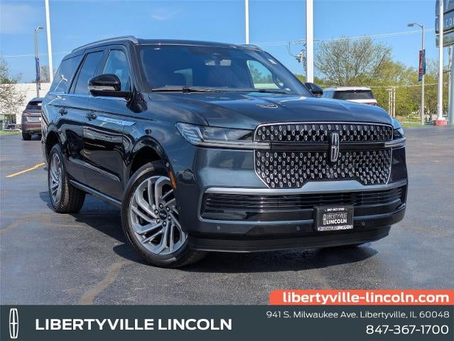 2025 Lincoln Navigator Reserve