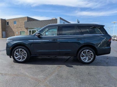 2025 Lincoln Navigator Reserve