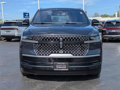 2025 Lincoln Navigator Reserve