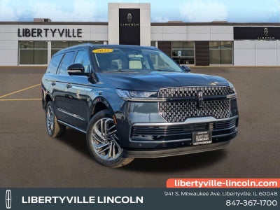 2025 Lincoln Navigator Reserve
