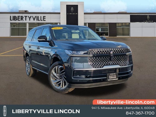 2025 Lincoln Navigator Reserve