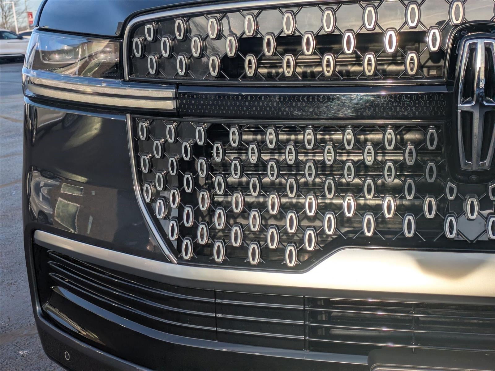 2025 Lincoln Navigator Reserve