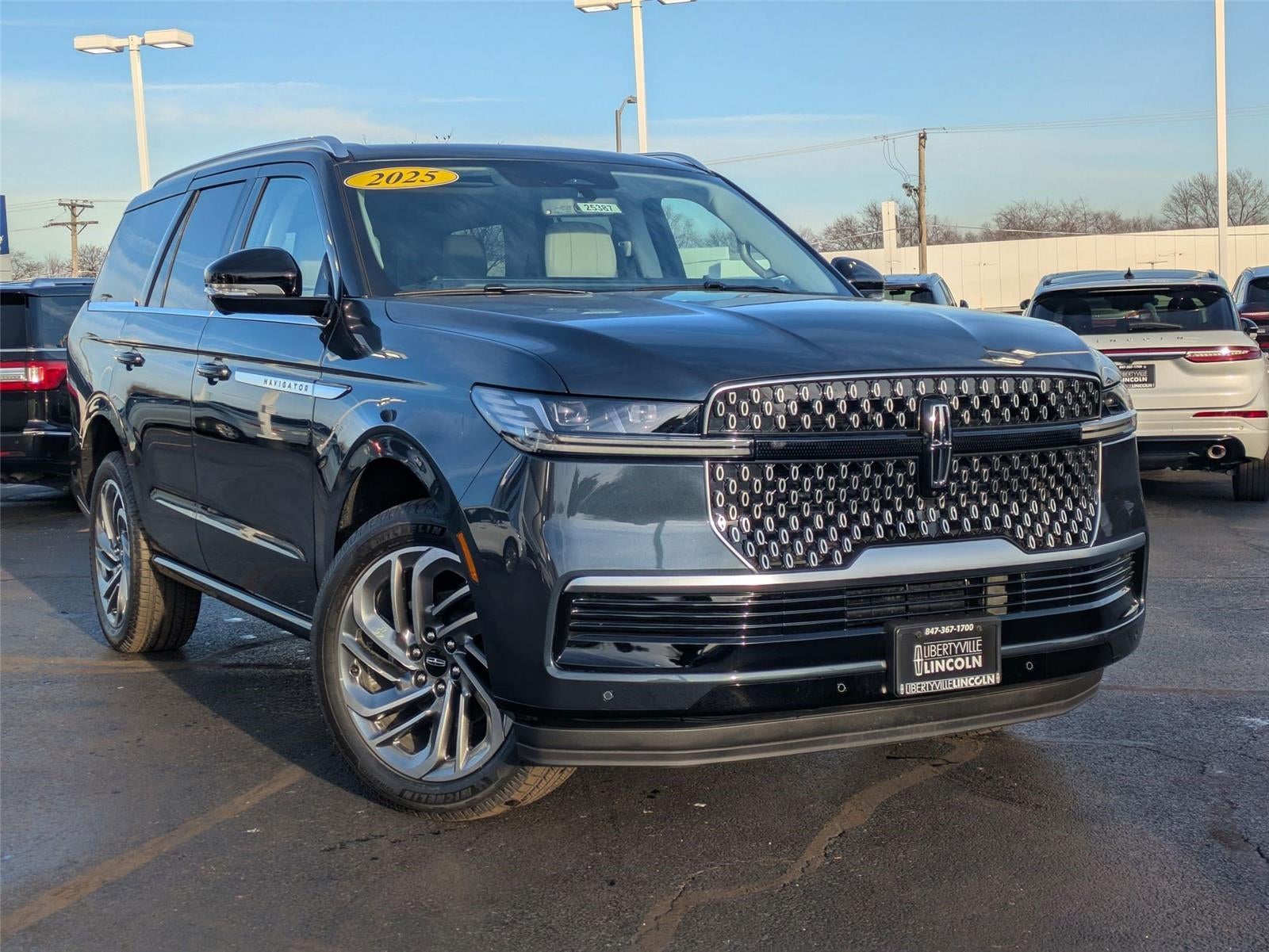 2025 Lincoln Navigator Reserve