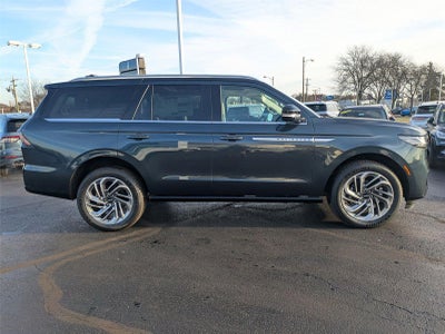 2025 Lincoln Navigator Reserve