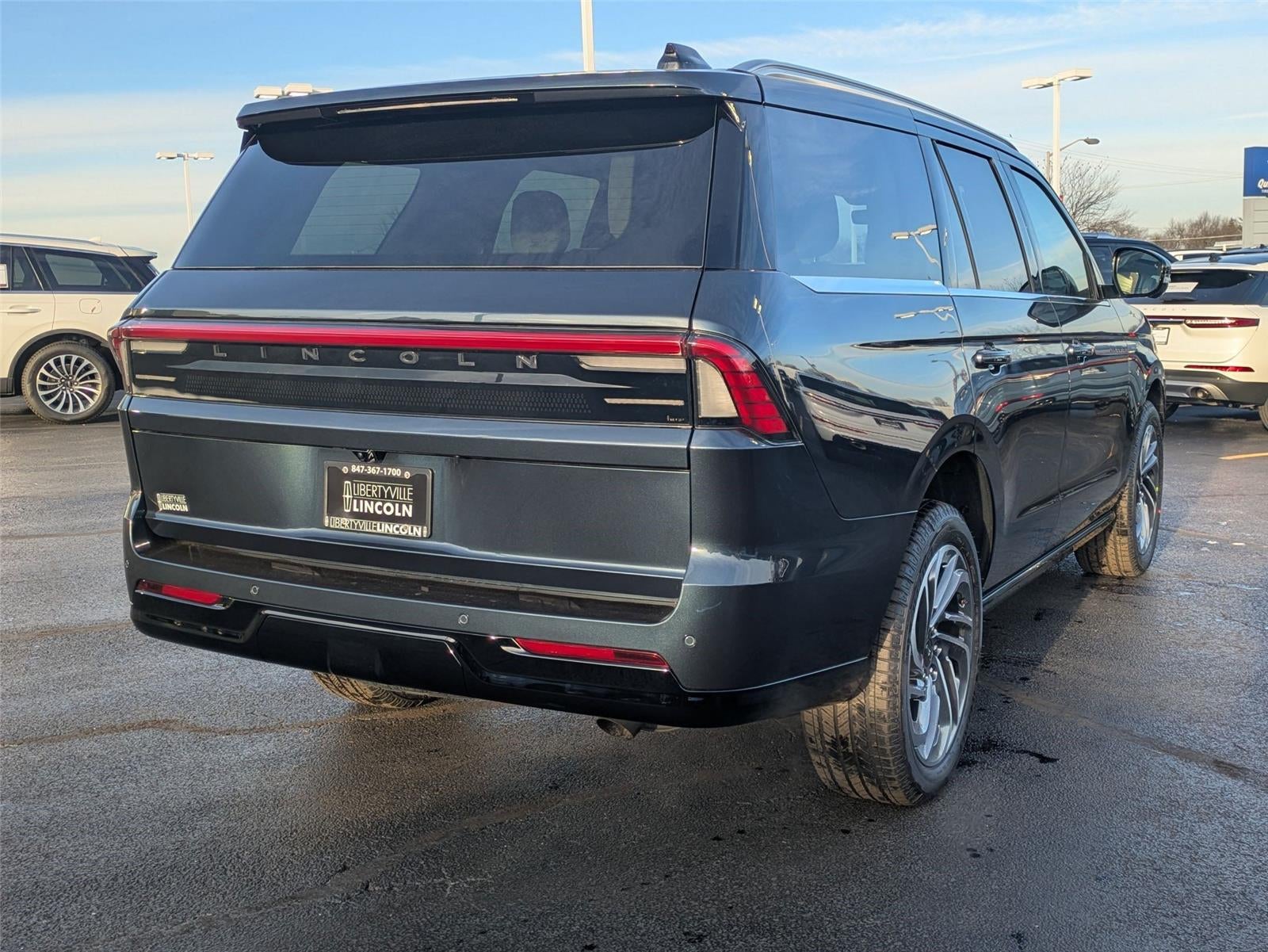 2025 Lincoln Navigator Reserve