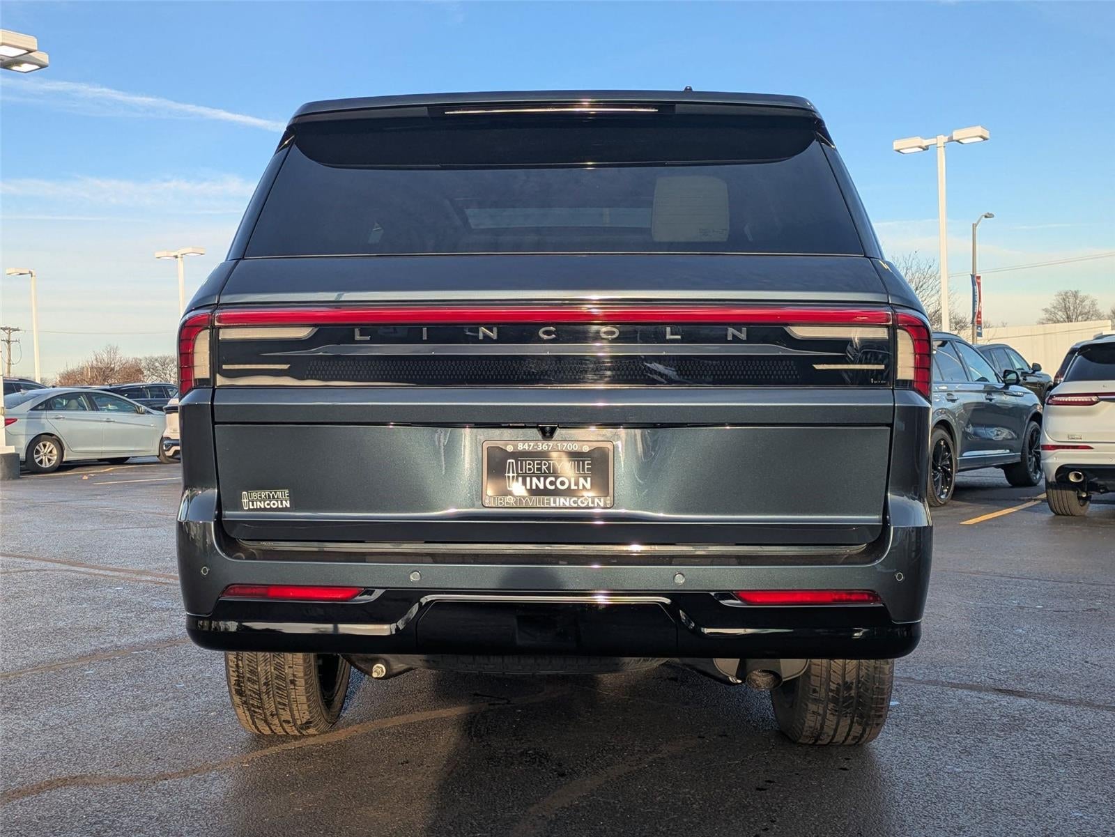 2025 Lincoln Navigator Reserve