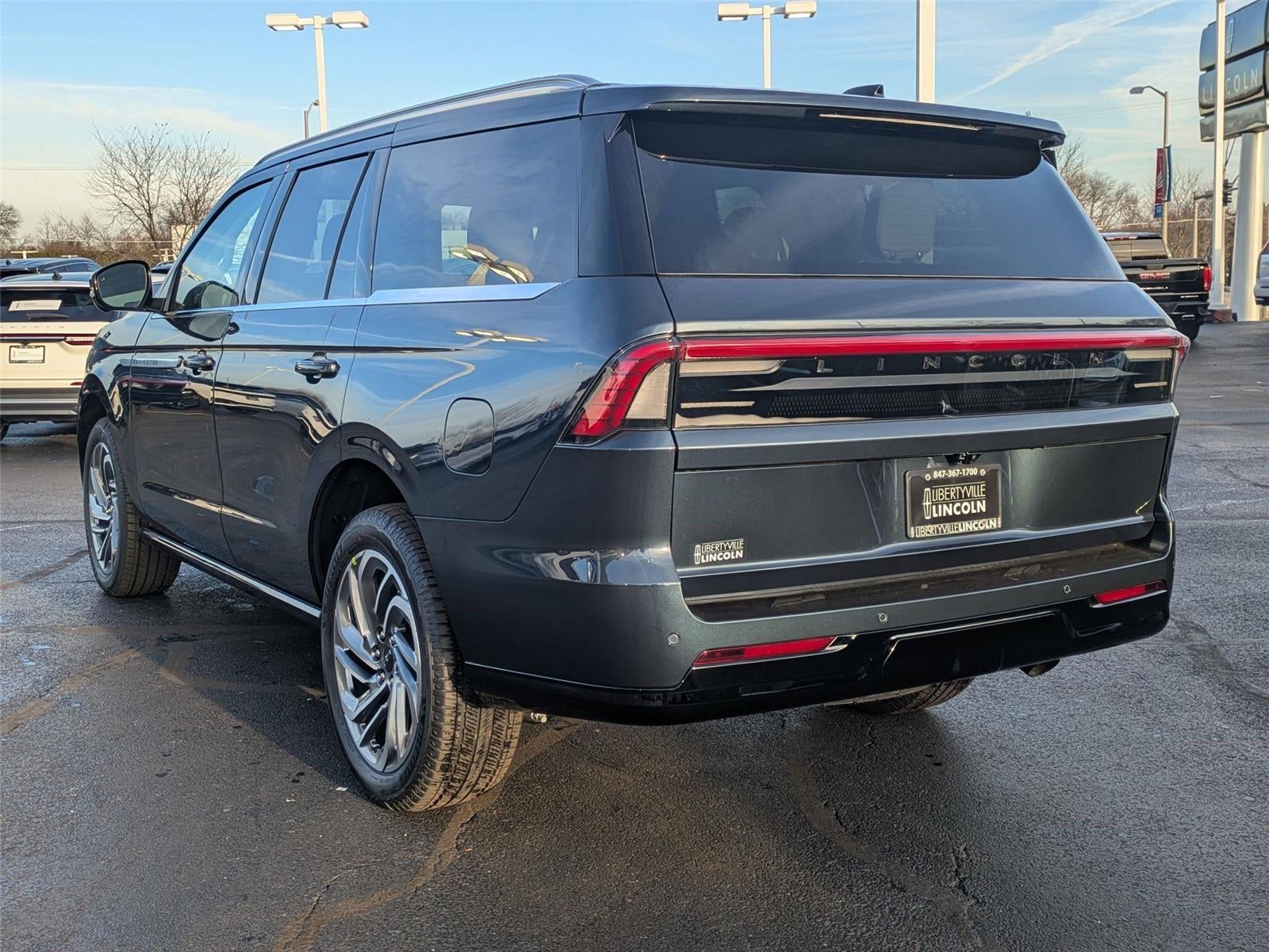 2025 Lincoln Navigator Reserve