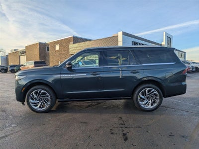 2025 Lincoln Navigator Reserve