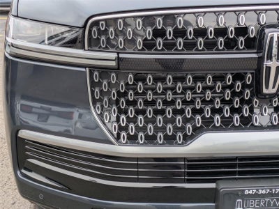 2026 Lincoln Navigator Reserve