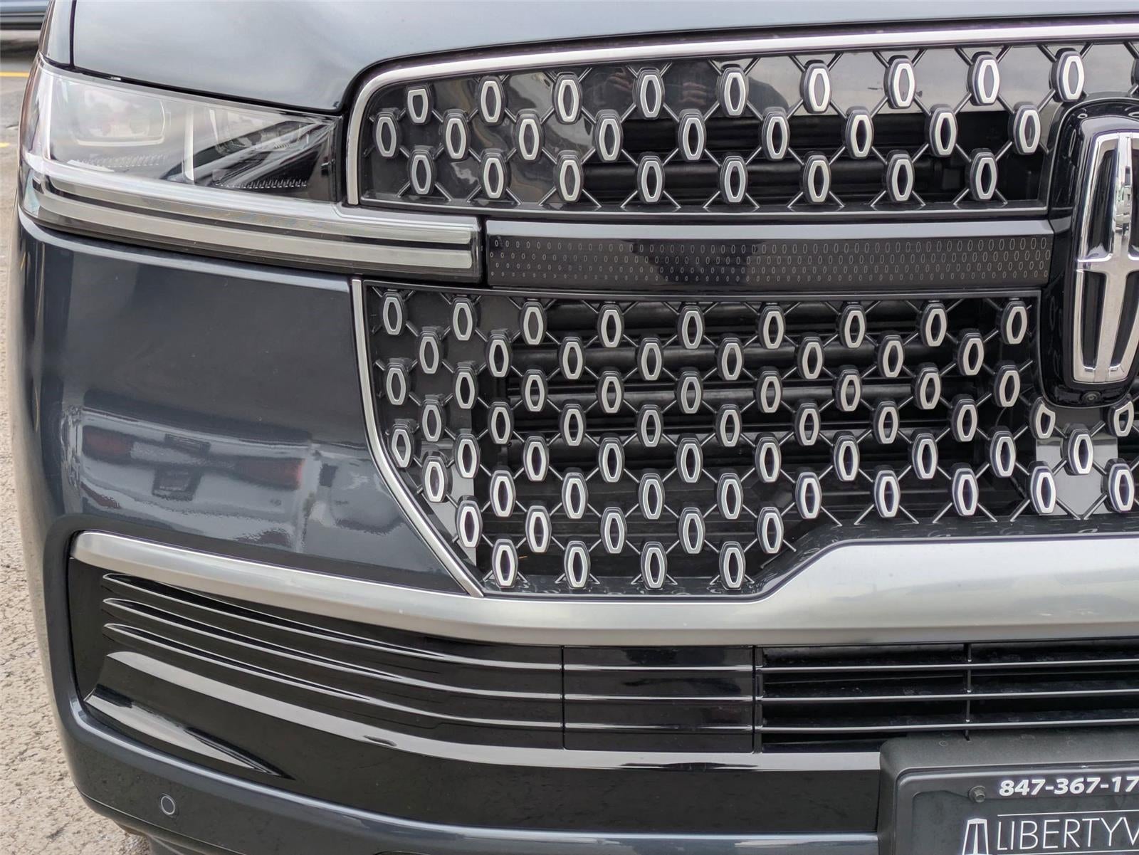 2026 Lincoln Navigator Reserve