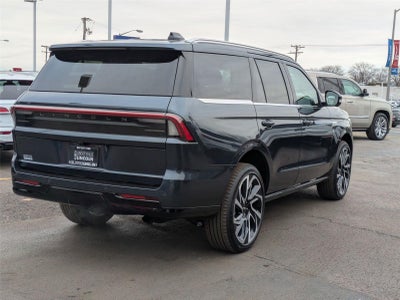 2026 Lincoln Navigator Reserve