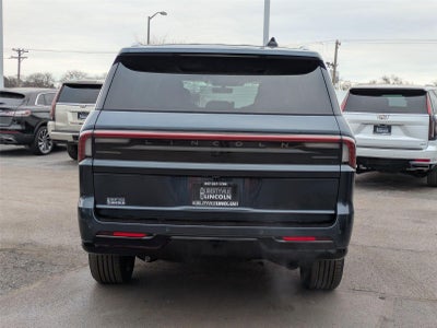 2026 Lincoln Navigator Reserve