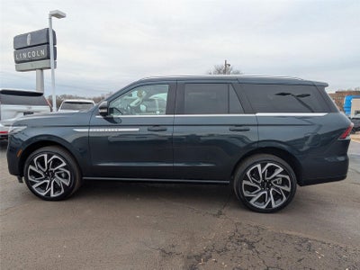 2026 Lincoln Navigator Reserve