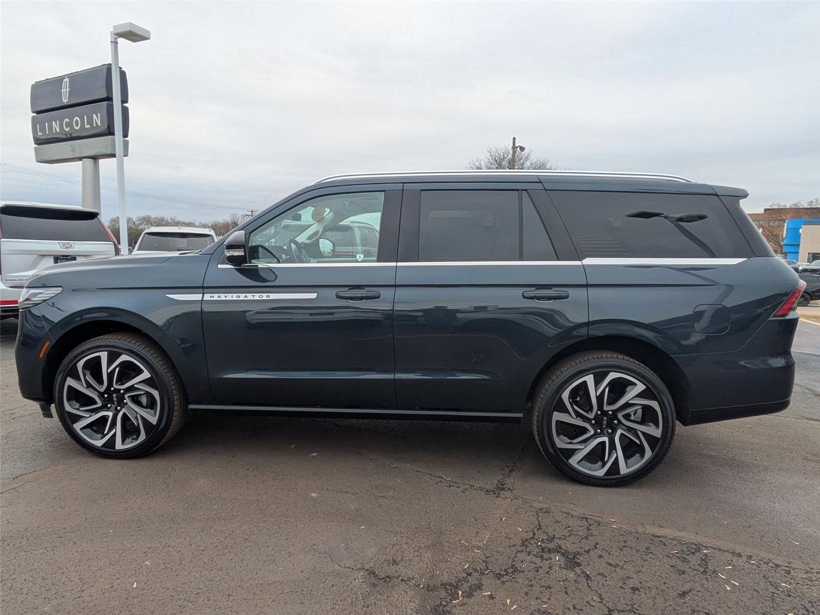 2026 Lincoln Navigator Reserve