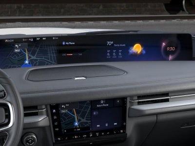 2026 Lincoln NAVIGATOR RESERVE 4X4