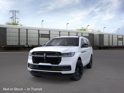 2026 Lincoln NAVIGATOR RESERVE 4X4