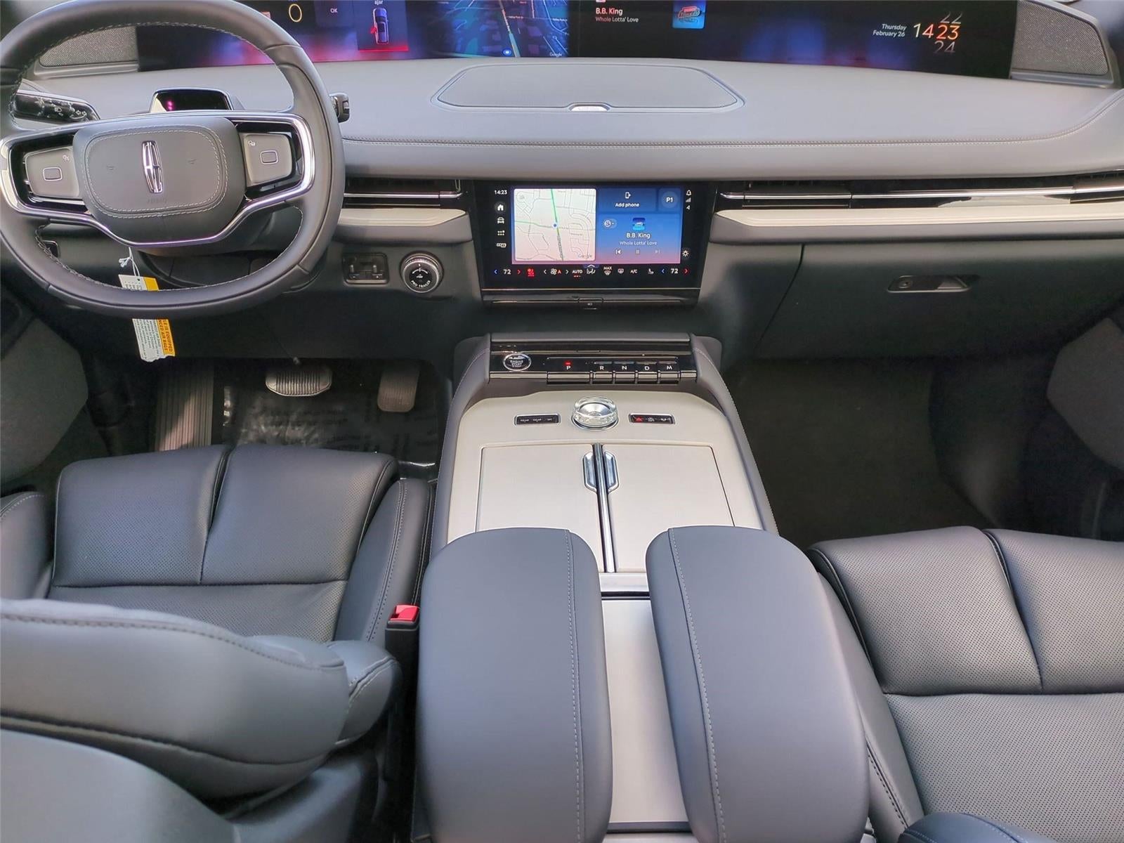 2026 Lincoln Navigator Reserve