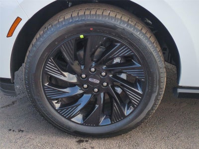 2026 Lincoln Navigator Reserve