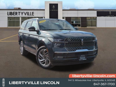 2026 Lincoln Navigator Reserve