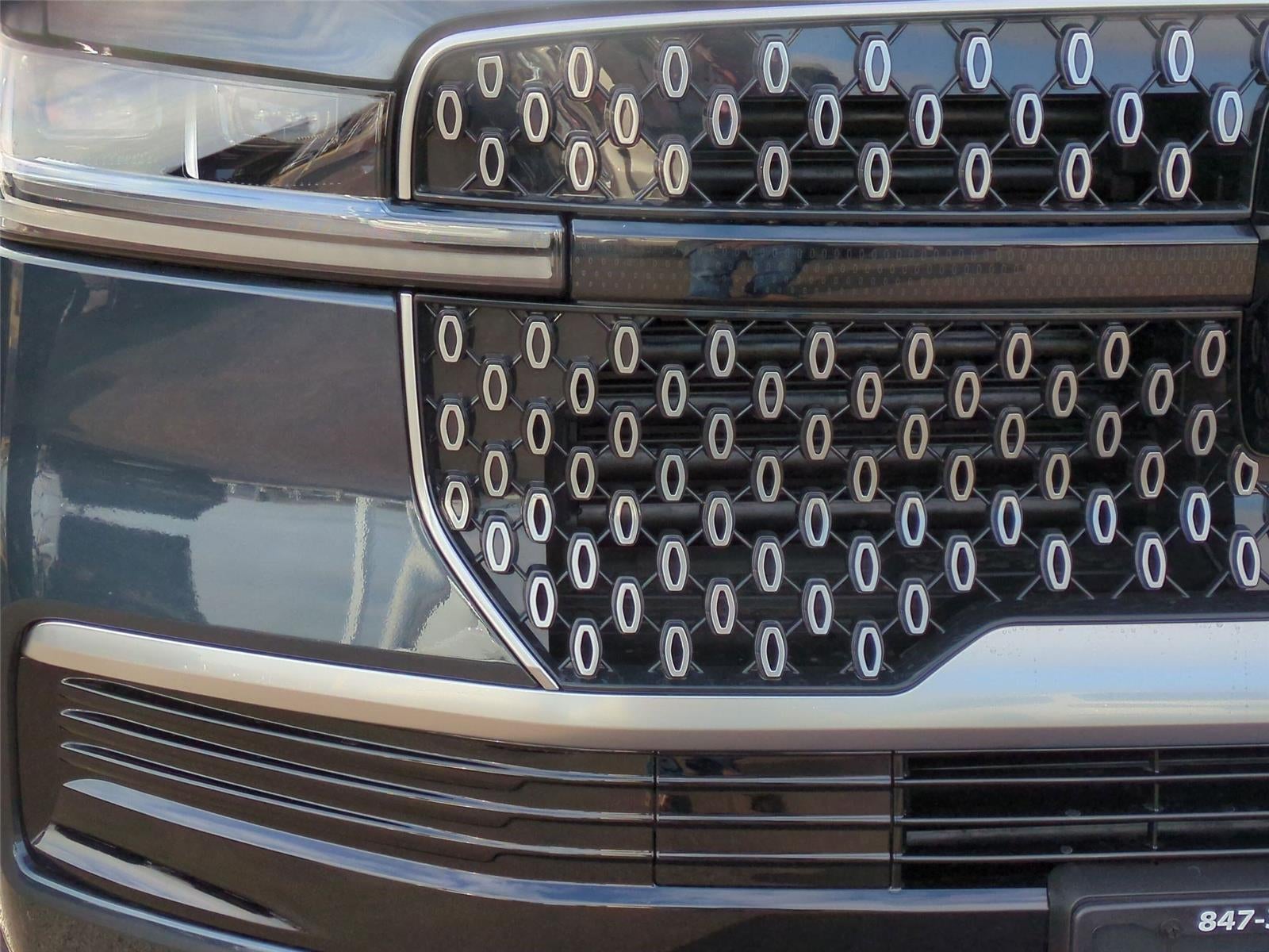 2026 Lincoln Navigator Reserve