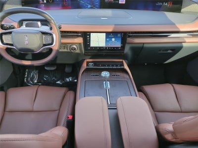 2026 Lincoln Navigator Reserve