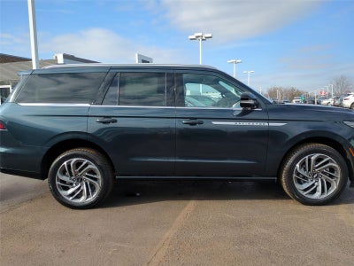 2026 Lincoln Navigator Reserve