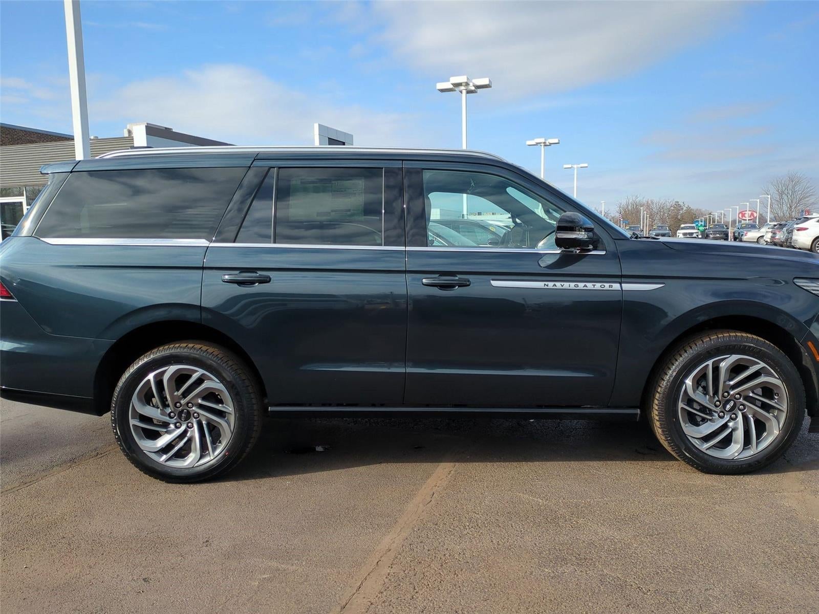 2026 Lincoln Navigator Reserve