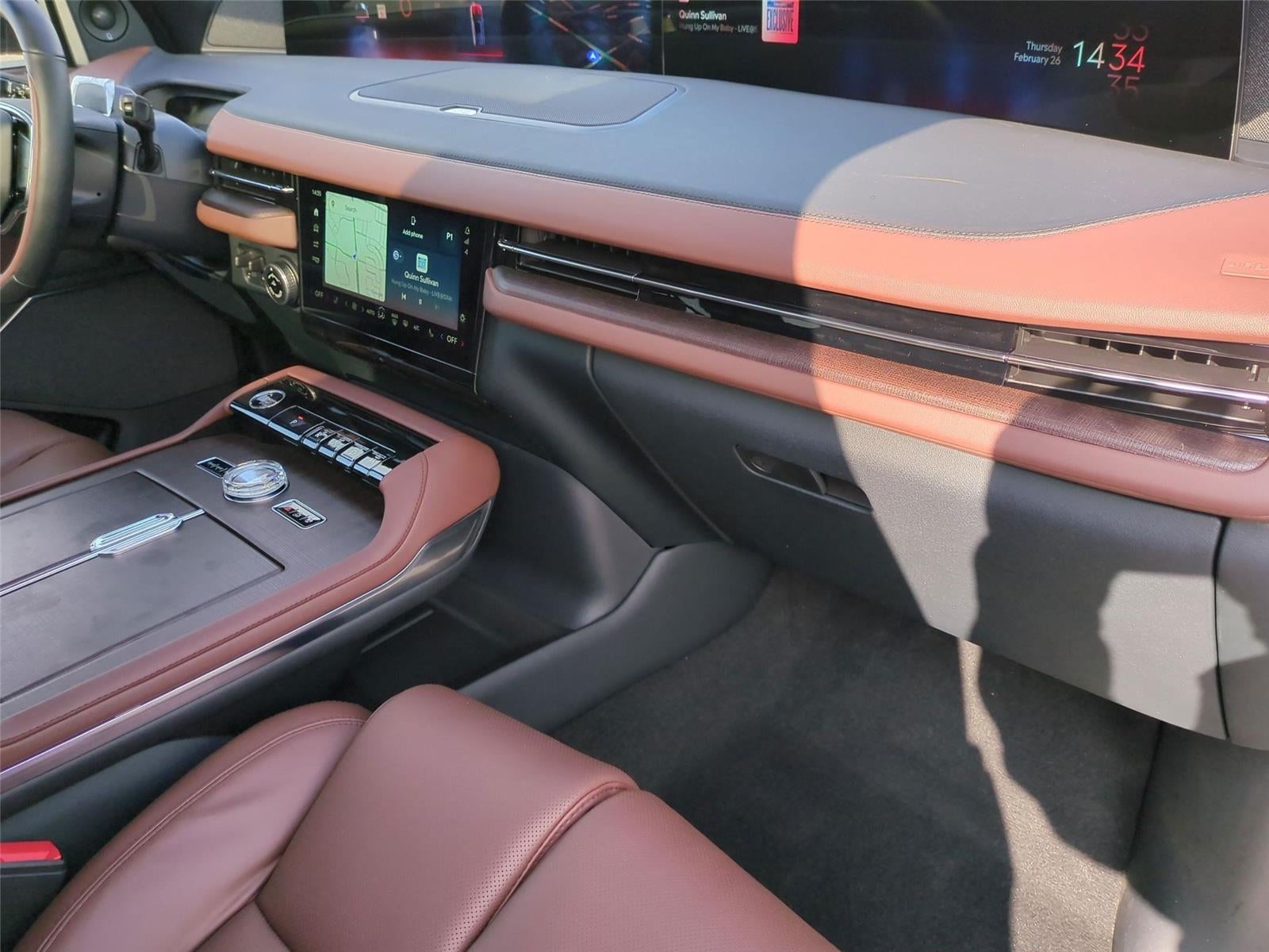 2026 Lincoln Navigator Reserve