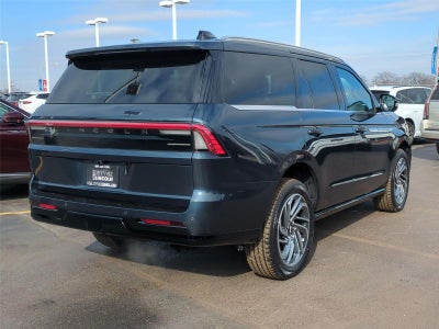 2026 Lincoln Navigator Reserve