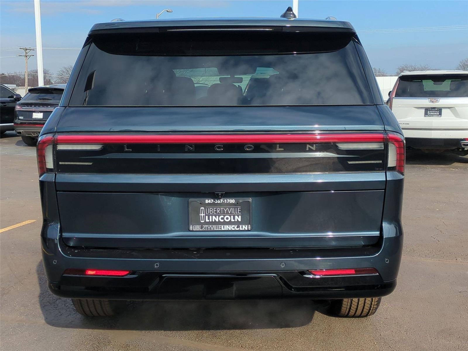 2026 Lincoln Navigator Reserve