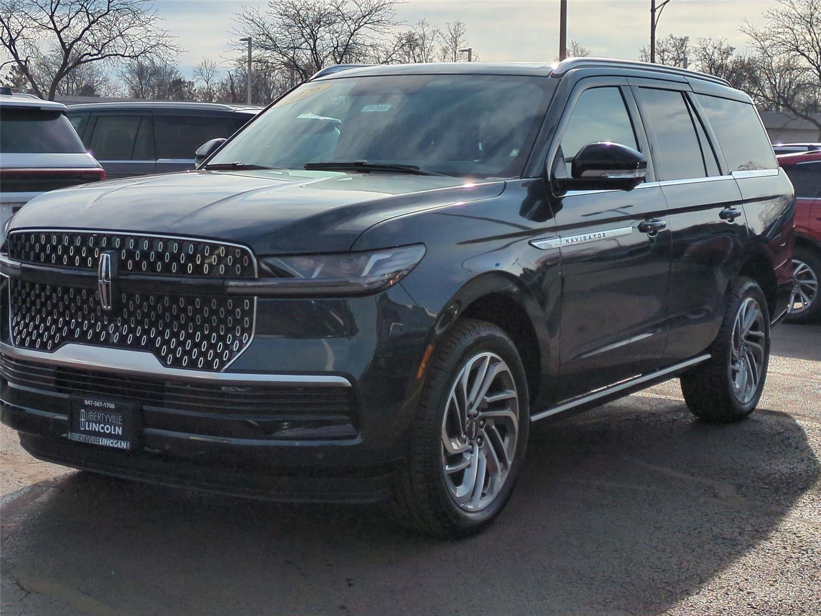 2026 Lincoln Navigator Reserve