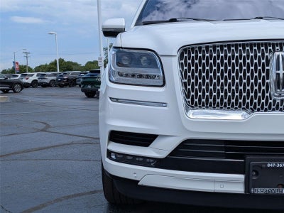 2020 Lincoln Navigator Reserve