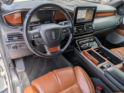 2020 Lincoln Navigator Reserve